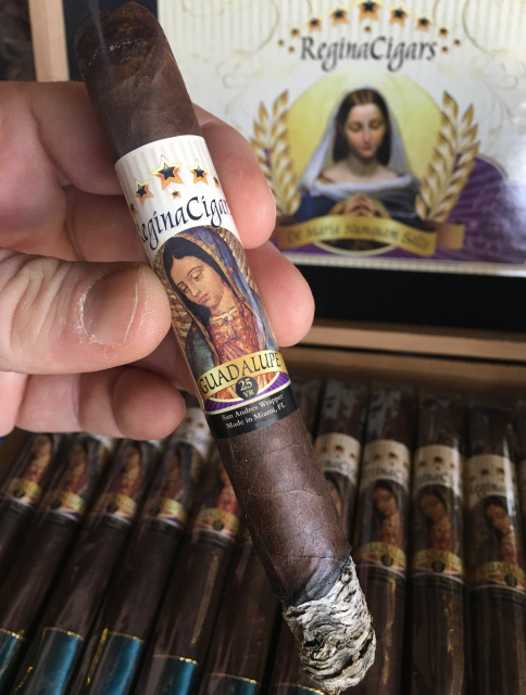 Guadalupe 25th Anniversary Limited Release Miami Edition Blend