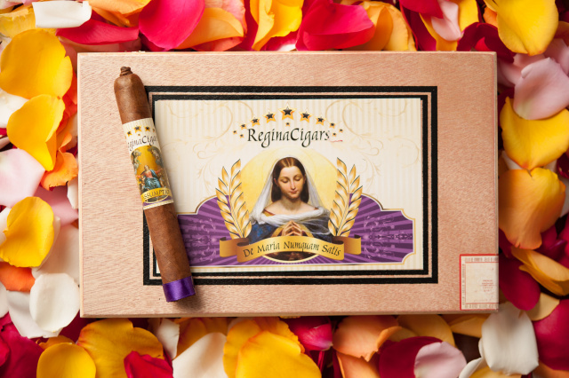 Regina Cigars "Assumptio" Habano Wrapper