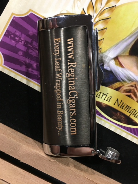 Regina Cigar Lighter / Cutter