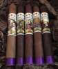 Regina Cigars Nicaraguan 4 PACK SAMPLER + 5 PACK HONDURAN SAMPLER + 5 PACK DOMINICAN SAMPLER